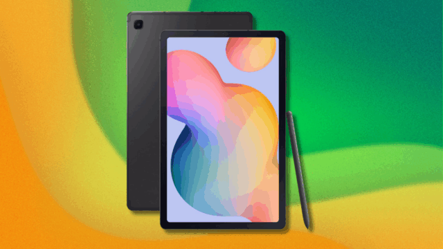 A Amazon está oferecendo um desconto de 25% em um novo tablet Samsung Galaxy Tab S6 S6 Lite




