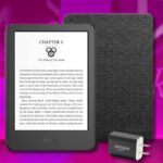 A Amazon está oferecendo um desconto de US $ 40 no meu pacote favorito do Kindle Essentials