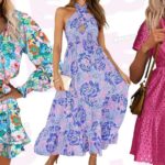 A Amazon tem 12 vestidos gritando em Lily Pulitzer, mas comece em apenas US $ 30.