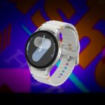 A Amazon tem o Samsung Galaxy Watch 7 pelo preço mais baixo de todos os tempos.