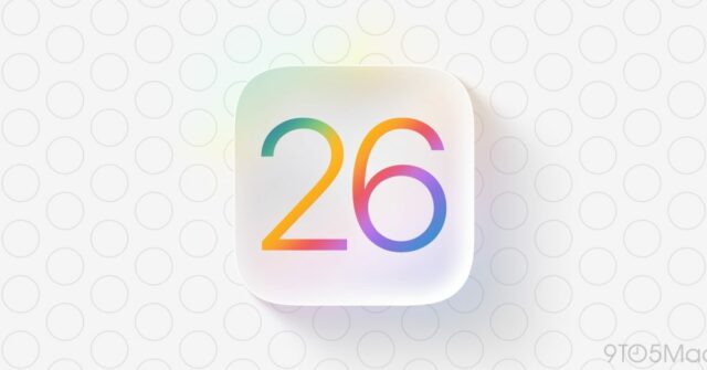 A Apple anunciará o iOS 26 no WWDC, não iOS 19: Relatório

