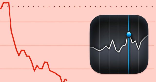 A Apple continua sendo o grande estoque de tecnologia apenas no tumulto tarifário pós-Trump vermelho

