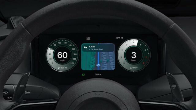 A Apple finalmente lança o CarPlay Ultra, mas não para você

