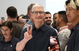 A Apple não aumentará seus preços nesta semana Um dos terminais da Internet do Projeto da Amazon Kuiper