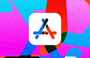 Apple reduz pela metade as comissões para fabricantes de miniaplicativos Apple app store icon