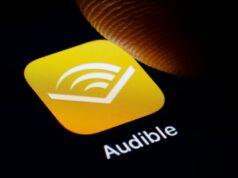 Audible lança um plano de assinatura ‘Padrão’ mais barato, desafiando o Spotify In this photo illustration the logo of Amazon Audible is displayed on a smartphone