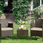 A B&P tem muitos móveis externos surpreendentemente elegantes - incluindo cadeiras de ovos virais e conjuntos de jantar para menos de 100 GBP