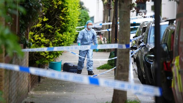 A Casa de Londres do Primeiro Ministro do Reino Unido Keir Starmer se concentra em um fogo "suspeito", suspeito preso

