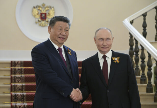 A China aprendeu com a lição da Rússia-Ucrânia: Relatório

