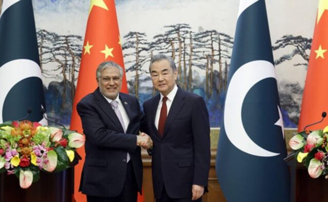 A China aumenta as sobrancelhas com suas notas porque o Paquistão viola o cessar -fogo dentro de algumas horas



