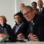 O apelo da China enfatizou dores de cabeça para Keir Starmer ao navegar nas tensões entre as principais potências econômicas