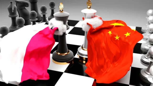A China entra na Polônia. "Pequim conta com um papel mais construtivo"

