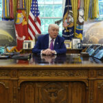 A China notou a "cúpula dourada" de Trump
