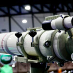A China revela a tecnologia a laser para ler o texto a uma milha de distância