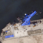 A Coréia do Norte é detida pelos funcionários do estaleiro do lançamento malsucedido que causou danos ao destruidor naval: mídia estatal