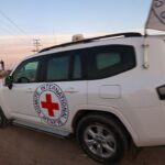 A Cruz Vermelha está lutando por reféns, para aliviar a situação "catastrófica" em Gaza