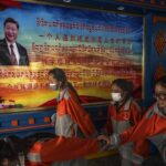 A "Cultura do Tibete Educista da" Colonial Schools of China: Right Group