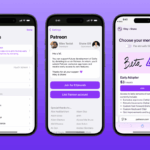 A Delta lança seu aplicativo iOS apoiado pelo Patreon depois que a alteração da política da App Store da App Store