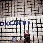 Foxconn City complex in Shenzhen, China