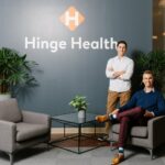 A Hinge Health é de 17%, mas se junta às fileiras crescentes de IPOs redondos