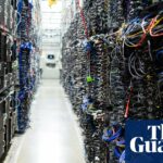 A IA poderia explicar quase metade do consumo de dados de poder 'até o final do ano' '
