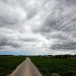 A IMGW adverte as geadas novamente. Quando será quente? A última previsão meteorológica