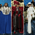 Diana Ross frequenta a gala de 2025 Met comemorando