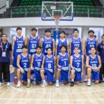 Gilas Pilipinas Fiba U16 Cupsiáticas Asiáticas SeaB Qualificadores