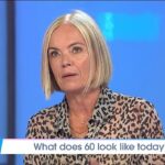 A Mariella Frostrup de Loose feminina move um dedo brutal para Demi Moore (62 anos) por