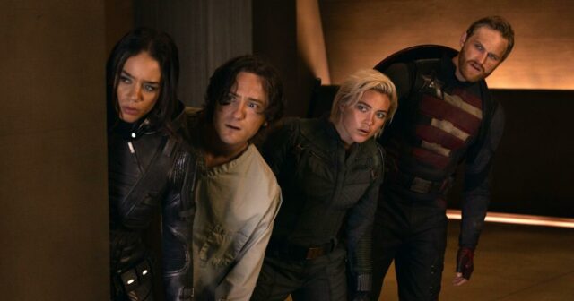A Marvel Thundolts abre para US $ 76 milhões, continuando o forte desempenho dos cinemas em agosto



