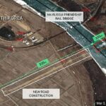 Espera -se que a ponte rodoviária longa de Tumangang leve 18 meses para construir e se concentrar na expansão de viagens de pessoas, turismo e circulação de commodities