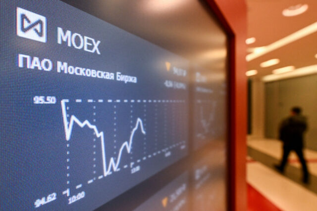 A Rússia vê US $ 1 bilhão removido do mercado do mercado após comentários potentes de Trump

