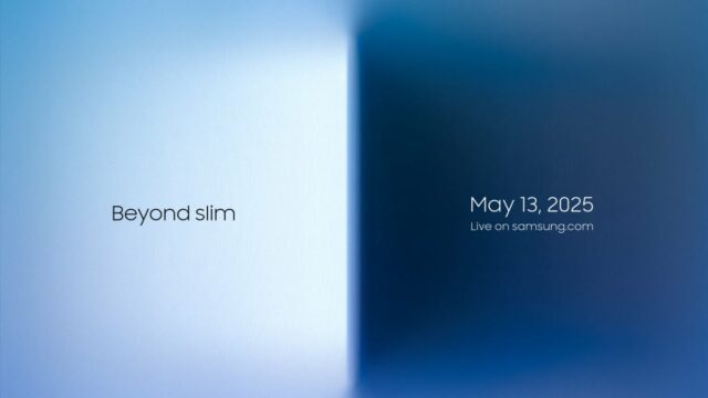 A Samsung revela as especificações do Galaxy S25 Edge antes de seu lançamento




