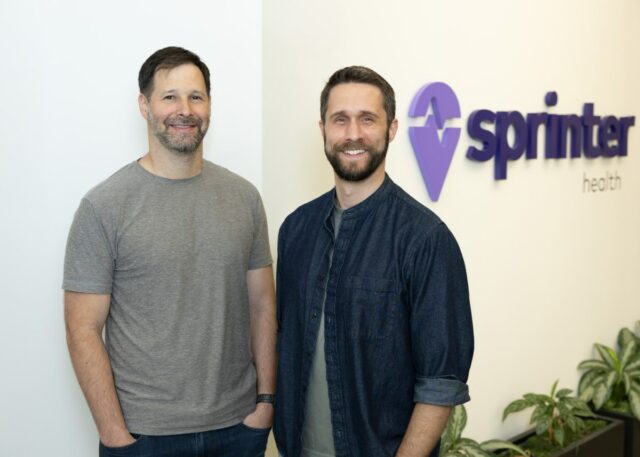 A Sprinter Health levanta US $ 55 milhões para expandir seu serviço de atendimento domiciliar

