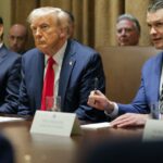 A Suprema Corte defende a proibição de Trump contra soldados transgêneros
