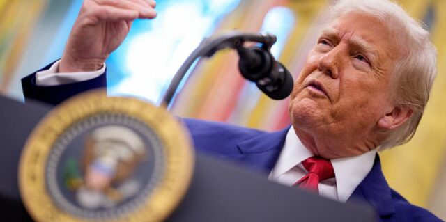 A Suprema Corte permite que Trump recupere o status de "liberdade condicional" para 500.000 migrantes que permitem deportação em massa: atualizações ao vivo

