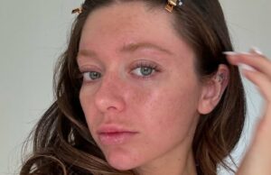 A Tabitha Swatosh influenciou suas sobrancelhas: ‘Eu preciso de uma mudança’ A Tabitha Swatosh influenciou suas sobrancelhas: 'Eu preciso de uma mudança'