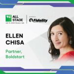 TechCrunch All Stage 2025 speaker Ellen Chisa