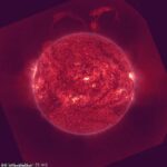 Os astrônomos revelaram na terça -feira do sol