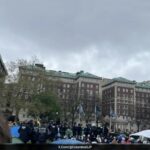 A Universidade de Columbia dispara 180 funcionários depois que Trump reduz US $ 400 milhões a um evento sexista na Universidade de Columbia.