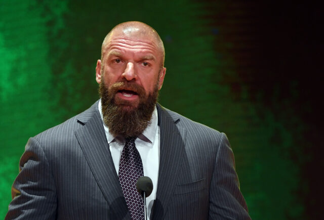 A WWE Scraps planeja fazer uma grande mudança para o SmackDown: Relatório

