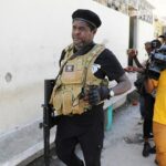 A administração de Trump tem uma linha dura de violência haitiana, rótulos de Ganges de organizações terroristas estrangeiras
