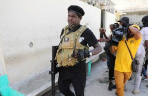 A administração de Trump tem uma linha dura de violência haitiana, rótulos de Ganges de organizações terroristas estrangeiras A administração de Trump tem uma linha dura de violência haitiana, rótulos de Ganges de organizações terroristas estrangeiras