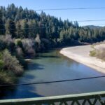 A água de Sonoma inicia a inflação da barragem de borracha do rio russo para apoiar o abastecimento regional de água