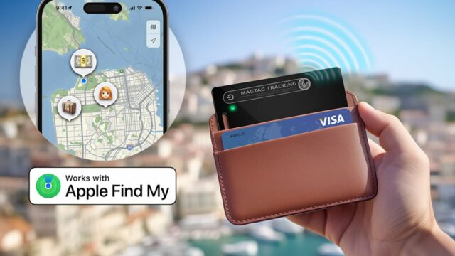A alternativa Ultra-Sleek Airtag que você não sabia que era necessária é menor que US $ 33

