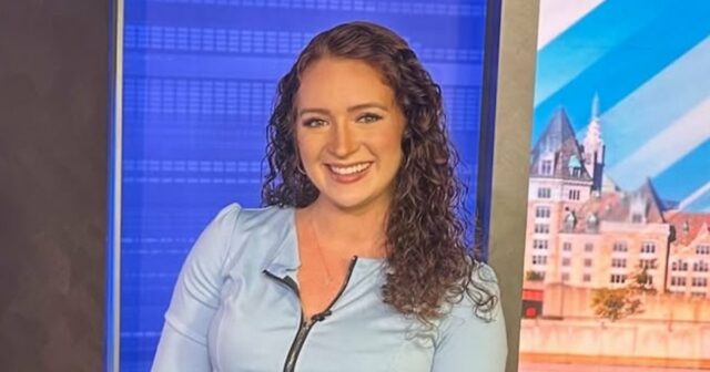 A apresentadora de notícias grávida, Olivia Jachch, entra em trabalho Bebês famosos 2025