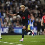 Liga Lamina Yamal Barcelona Spanish League