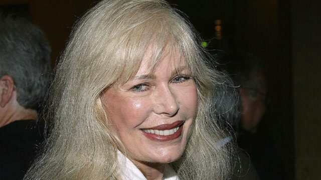 A atriz Loretta Sweet morreu aos 87 anos de idade dos 87 anos

