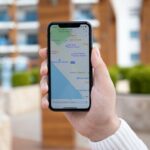 A atualização mais recente dos mapas da Apple colocará o lado da vela de ignição para a frente