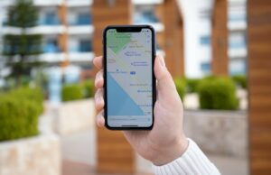 Anúncios podem envolver o Apple Maps no próximo ano A atualização mais recente dos mapas da Apple colocará o lado da vela de ignição para a frente